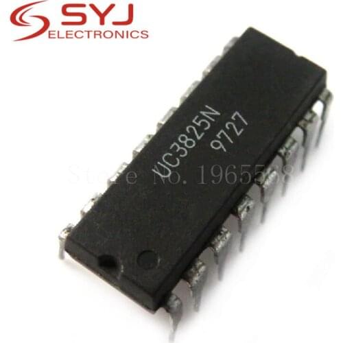 5pcs/lot UC3825N UC3825 DIP-16 new original In Stock