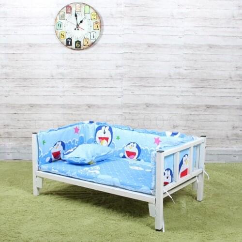 8000 Dog bed summer Teddy Wo iron pet bed washable plus large dog Golden Retriever dog bed Samoyed kennel