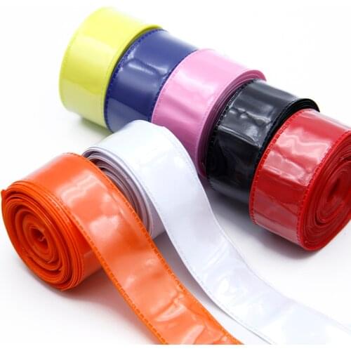 David accessories 1" 25mm 5y/roll Fill in PVC Ribbon (without sequins) For DIY Hair Bow Party Birthday Decoration,5Yc6831