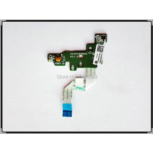 DA0R39PB6D0 for HP Pavilion G4 G4-2000 G6 G6-2000 G7-2000 Power Button Board DA0R39PB6D0 32R39PB0000 switch board