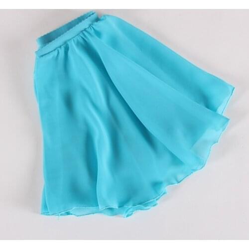 2020 Cheap Ballet Dance Skirt Colorful White Pink Blue Black Red Purple Kids Tulle Skirt Dance Ballet Tutu Skirts For Sale