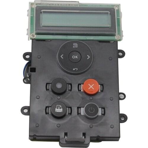 JC92-02519A JC92-02519B Control Panel Assembly for Samsung CLP415N CLP415NW 415N 415NW 415 Key Board PBA-OPE Printer Parts