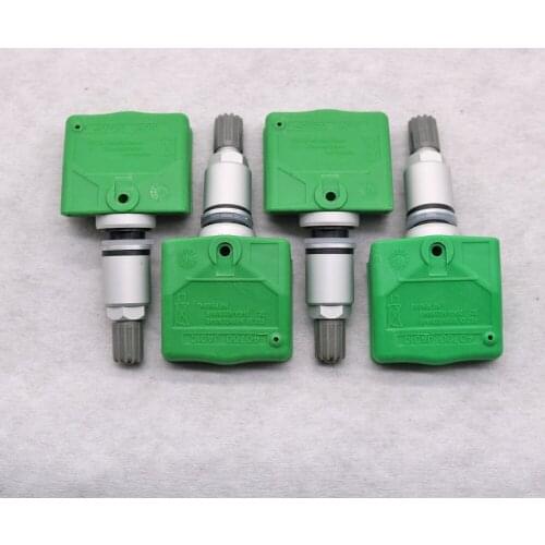 WHEEL AIR PRESSURE FOR 2009-2021 INFINITI M (M35) M37 (M45) M56 315MHz 40700-JA01C TPMS TIRE PRESSURE MONITOR SENSOR 40700JA01C