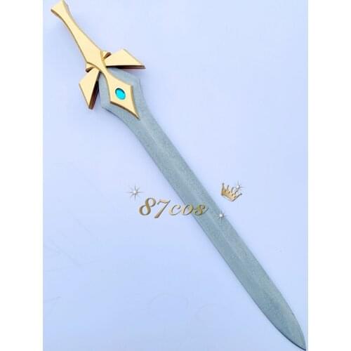 Anime She-Ra and The Princesses of Power Adora Sword Cosplay Props Weapon Cosplay Samurai Ninja Katana Prop Toy