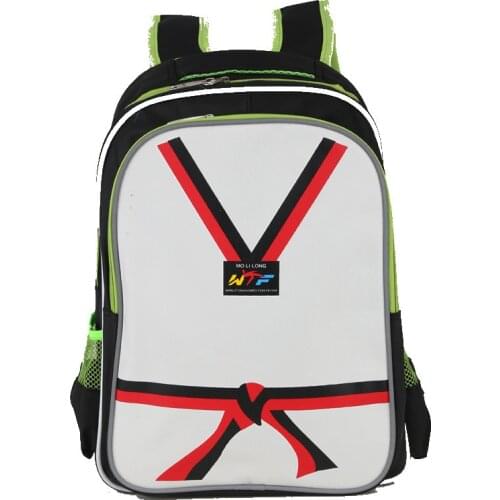 Upgraded Taekwondo Bag Taekwondo Training Backpack Children Taekwondo Shoes Clothes Backpack Buy More 10pcs Custom Name Backpack