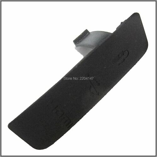 New original USB HDMI I/F Terminal Rubber Cap Cover repair parts for Canon EOS 1300D ;Rebel T6 ;Kiss X80 ; DS1266 SLR