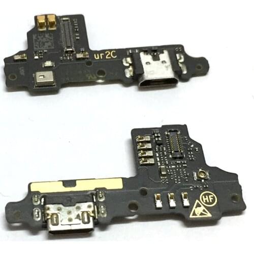 New Original For ZTE Blade V8 USB Charging Port Dock Connector Flex Cable USB Jack Charging Dock Connector Parts