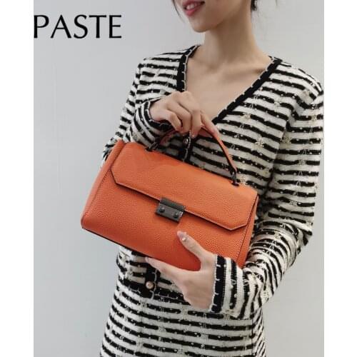 Женские сумки с замком PASTE China At AliExpress