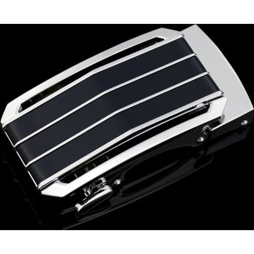 3.5cm Width Mens Belt Cow Leather Belts Buckle Brand Fashion Automatic Buckle Genuine Leather Belts Buckle Head CE180-277