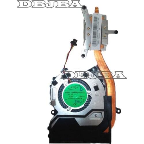 Fan For Sony VAIO Fit SVF13N190X SVF13N1S1C SVF13N18PKB SVF13N1J2R SVF13N1S2C SVF13N1L2E SVF13N1L2R SVF13N1S0C CPU With Heatsink