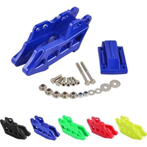 Motorcycle Chain Guide Guard Protector For Yamaha YZ125 YZ250 YZ250F YZ450F WR250F WR450F YZ125X YZ250X YZ250FX