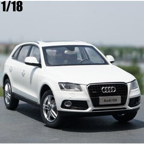 1:18 AUDI Q5 SUV Alloy Diecast Car Model Toys For Kids Christmas Gifts Collection Original Box Free Shipping
