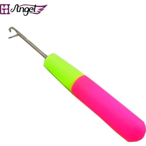 1pc Dread-lock Big 15cm/6 inches Latch Hook Crochet Needle for Dreadlock braids attaching Ordinary Small Packet