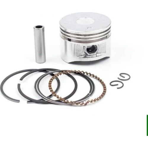 4 Stroke 139 Brush cutter 139 grass trimmer piston kit diameter39mm for Honda GX35 GX31 139F