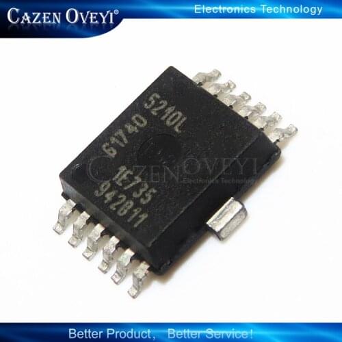 5piece BTS5210L BTS5210 5210L 5210 HSOP12 new original In Stock