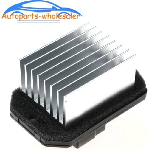 7T4Z-19E624-A 7T4Z19E624A For Ford Edge Lincoln MKX 2007-2015 Blower Motor Resistor Car accessories