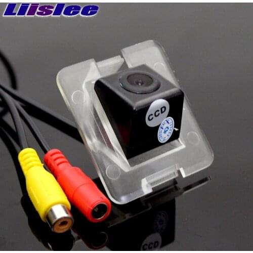 LiisLee Car CCD Night View Vsion Rear Camera For Mercedes Benz GLK Class MB X204 2008~2015 Reverse CAM