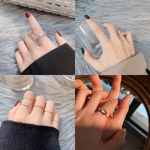 Женские перстни Beadia China At AliExpress