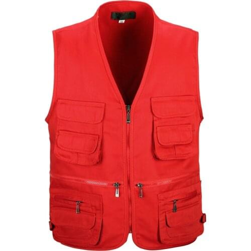 Brieuces Military Vests