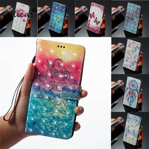 3D Book Flip Covers On For Xiaomi Redmi4X 4X Dual SIM 64GB 32GB PU Case For Xiaomi MAE136 Redmi 4X Cases Wallet TPU Full Housing
