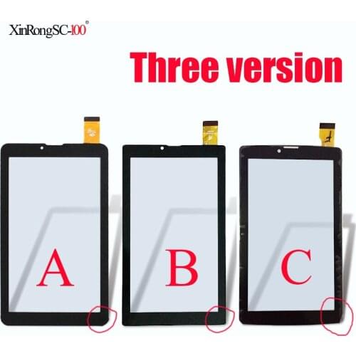 Touch Screen Panel Digitizer 7" Digma Optima 7.21 3G TT7021PG/7015E 3G TT7118MG FPC-FC70S706-01 YLD-CEG7253-FPC-A0 XLD706-V3