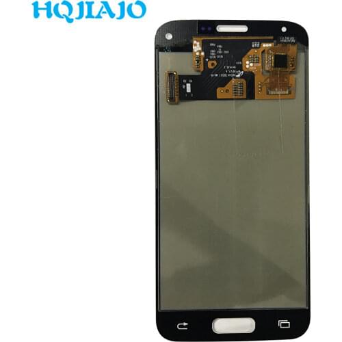 4.5'' inch Test For Samsung S5 Mini G800 G800F LCD Display Touch Screen Digitizer For Samsung Galaxy S5 Mini G800 G800F G800H
