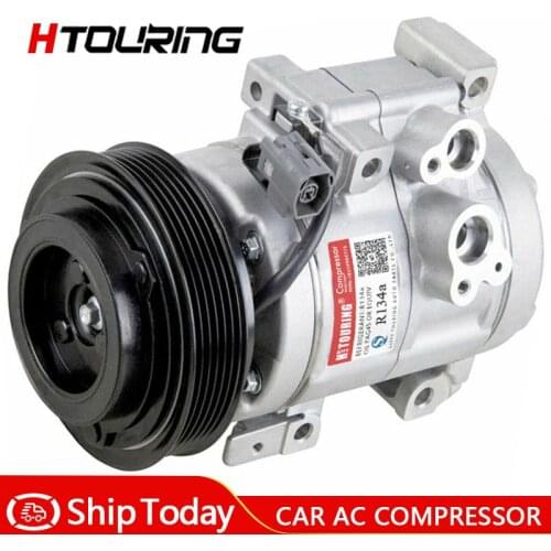 For mazda 3 compressor Mazda 3 MAZDA CX7 2.3L 2.5L CF500RW7AA01 CF500-RW7AA-01 EG2161450G EG2161450G F500RW7AA03 CF500RW7AA01