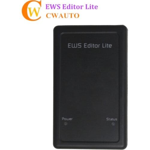 EWS Editor Lite Version 3.2.0