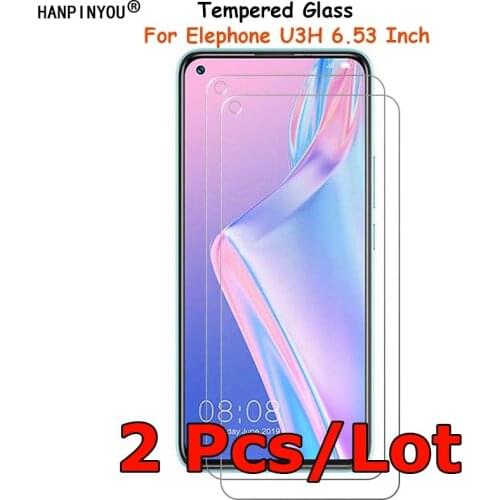 HANPINYOU Screen Protectors For Elephone