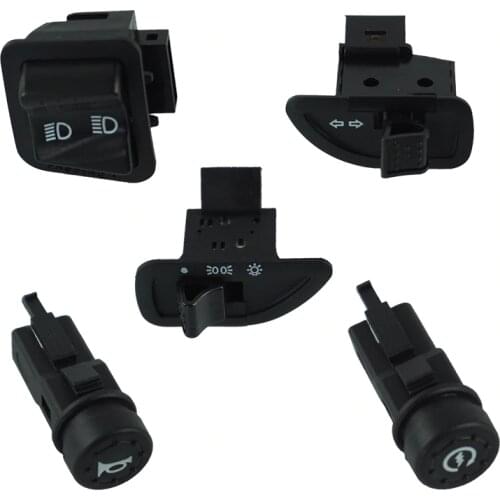 KDJ Motorcycle Electronics