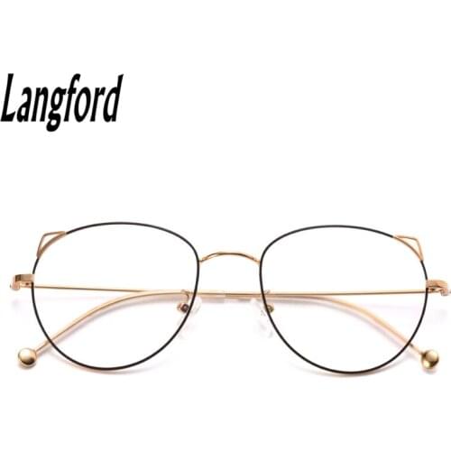 Langford Metal Frames For Glasses