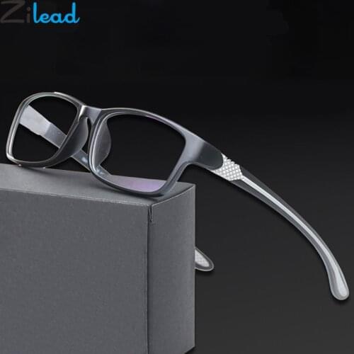 Zilead TR90 Anti Blue Light Reading Glasses Men Women Prebyopia Spectacle Hyperopia Eyeglasses Eyewear With Diopter +1.0to+4.0
