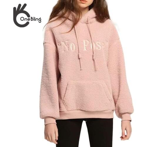 Женские осенние толстовки ONEBLING China At AliExpress
