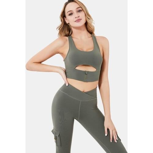 RZAHUAHU Yoga Clothes