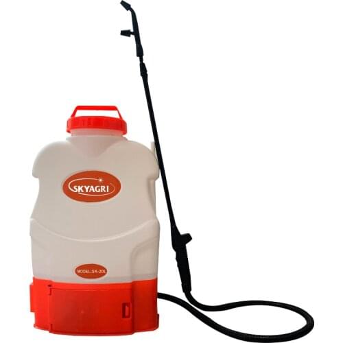 Gardening supplies for Garden irrigation disinfection electrostatic sprayer