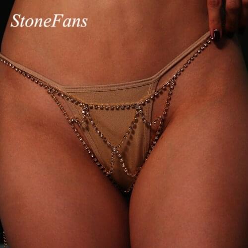 Bikini Swimwear Stone Fans China