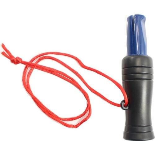 Outdoor Duck Call Whistle Mallard Pheasant Caller Decoy Outdoor Whistle Tool