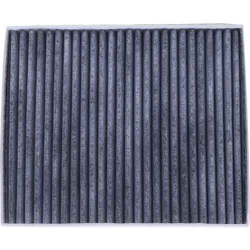 Cabin Air Filter Fit for Ford Explorer 5 2.0t 2.3 3.5t 3.5l Model 2011 2012 2013 2014- Year 1pcs Filter Set Car Accessories