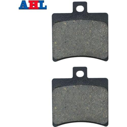 Motorcycle Rear Brake Pads For GD250N GD250 GT250 GT650 i R For BETA Eikon 125 150 For Citystar 125 Active