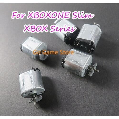 20PCS for Xbox series s XBOX Series X XBOXONE S Slim Handle small motor Game Controller Universal Small motor