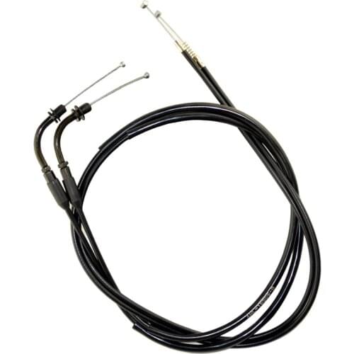 90cm/ 110cm/ 130cm/ 150cm Motorcycle Accessories Throttle Line Cable Wire For Harley Sportster XL883 XL1200 XL 883 1200