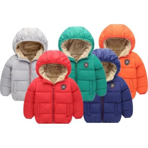 AMISSA Jackets For Girls