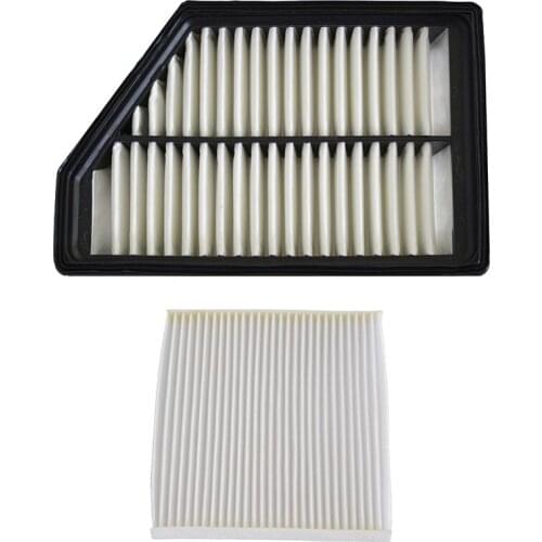 Car Air Filter Cabin Filter for Ssangyong Korando 2.0l 2.0tdi 2010- Diesel Car 23140-34100 68116-34000