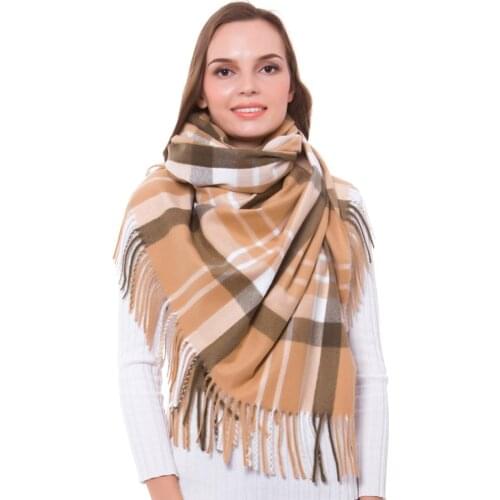 Becolored Women's Thin Scarves