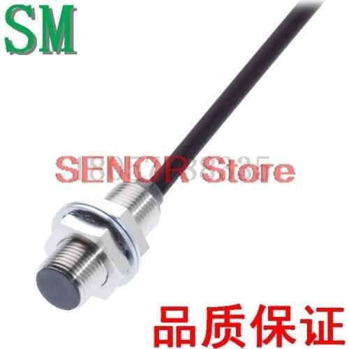 Proximity switch BES M12MD-NOC20B-BP02-003 BES00CY quality guarantee for one year