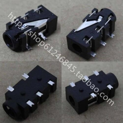 Free shipping For Tablet PC mobile Internet access and other headphone jack socket interface 3.5mm AJ051