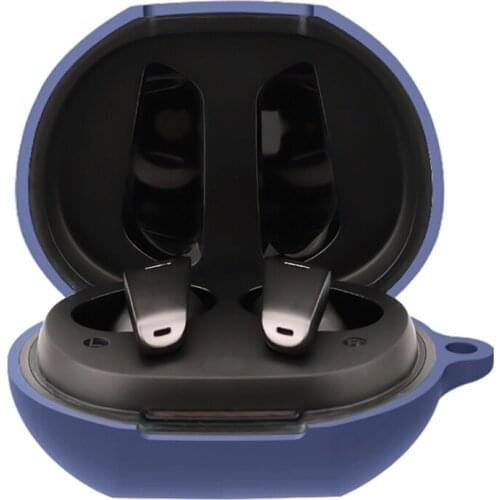 Case for edIFIER NeoBuds Pro Earphone Accessories Wireless Bluetooth-compatible Headset Silicone Impact-resistant Cover K5DB