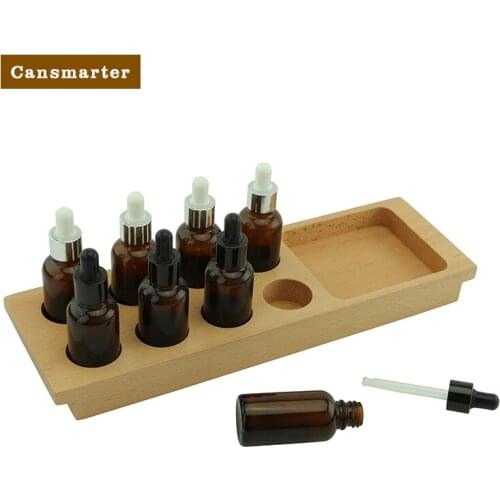 Sensorial Practices Wooden Toys Montessori Tasting Exercise Beech Wooden Preschool Learning Teaching Aids 3-6 Year Game