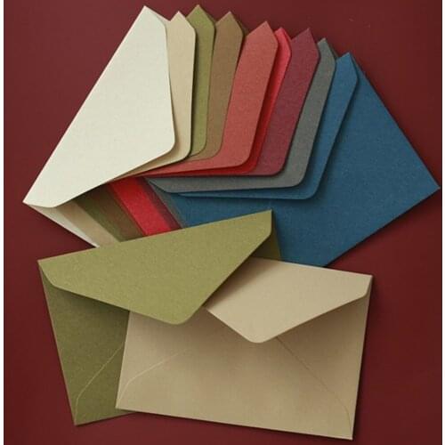 Мини-конверты JESJELIU China At AliExpress