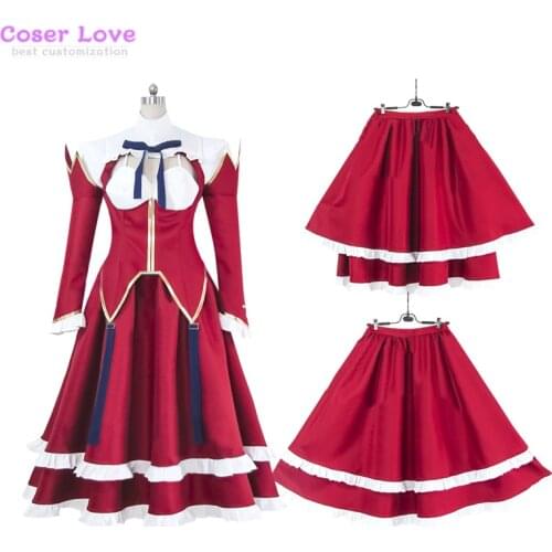 FREEZING 2 Sattelizer Bridget Cosplay Costume Halloween Christmas Costume